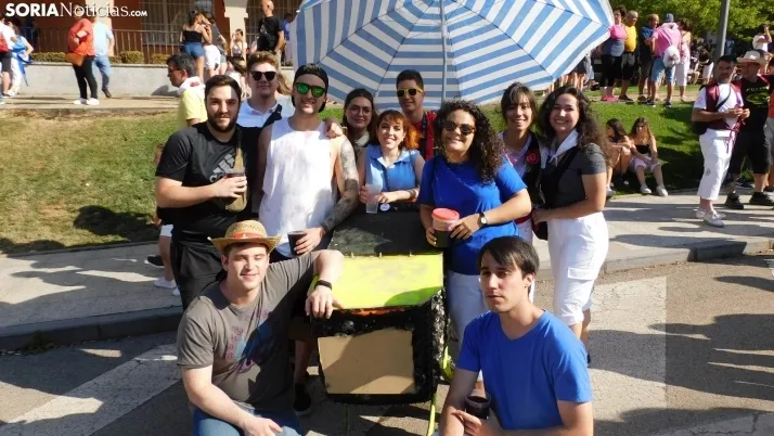 Merienda Las Bailas 2022