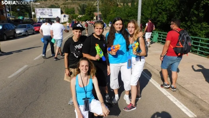 Merienda Las Bailas 2022
