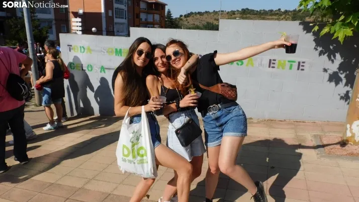 Merienda Las Bailas 2022