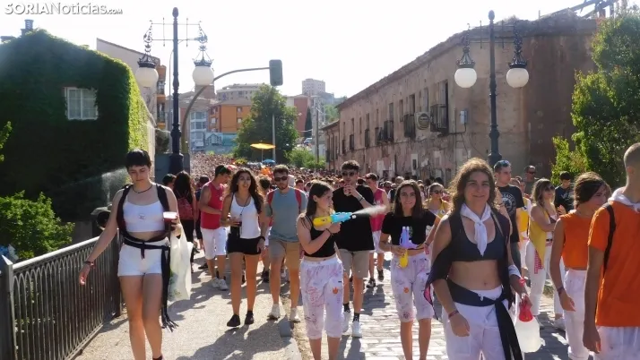 Merienda Las Bailas 2022