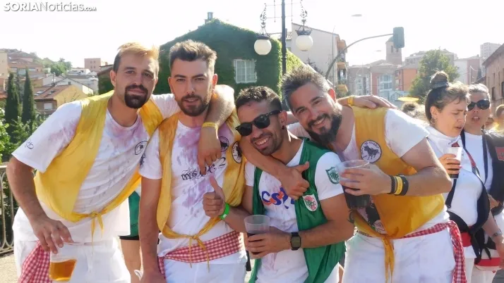 Merienda Las Bailas 2022