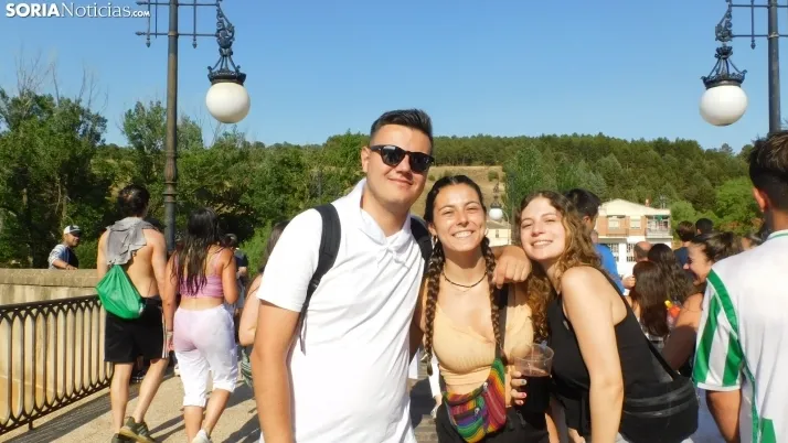 Merienda Las Bailas 2022