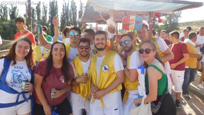 Merienda Las Bailas 2022