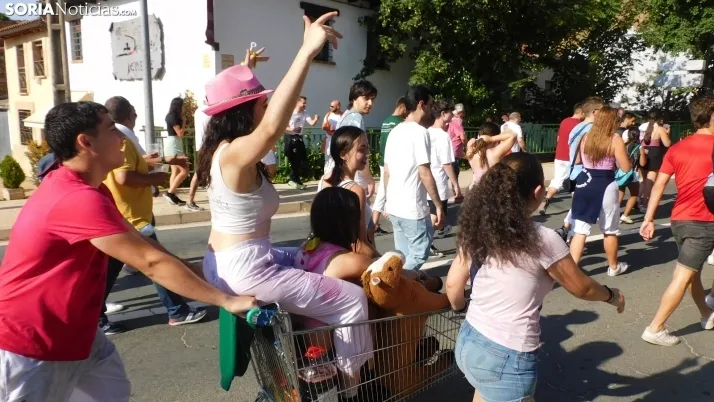 Merienda Las Bailas 2022