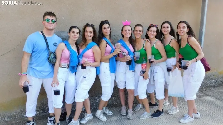 Merienda Las Bailas 2022