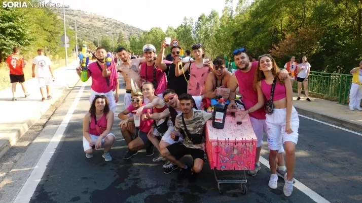 Merienda Las Bailas 2022