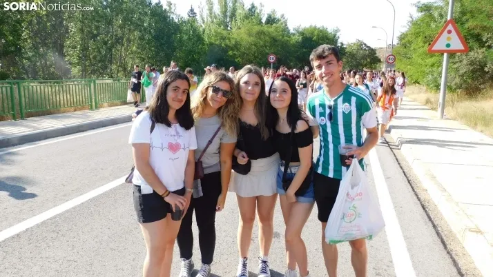 Merienda Las Bailas 2022