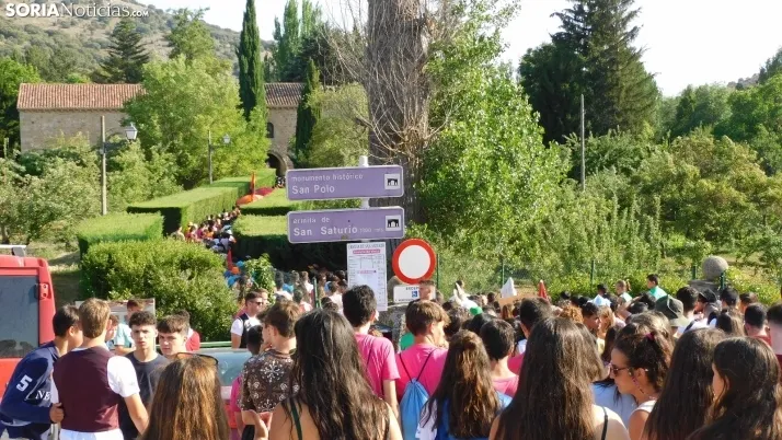 Merienda Las Bailas 2022