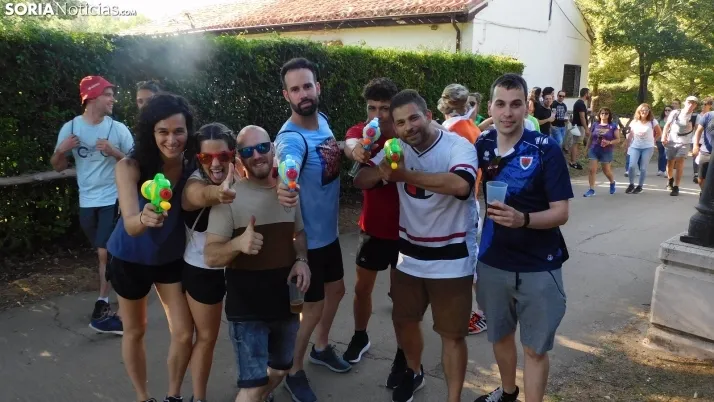 Merienda Las Bailas 2022