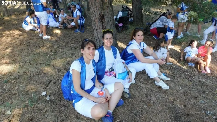 Merienda Las Bailas 2022