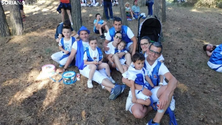Merienda Las Bailas 2022