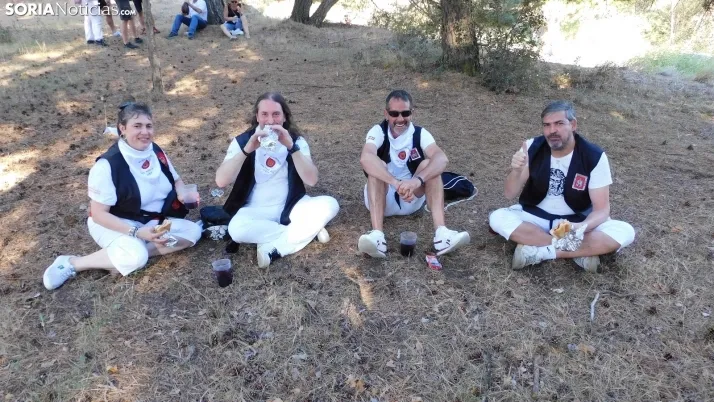 Merienda Las Bailas 2022