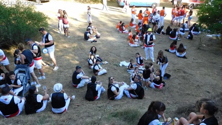 Merienda Las Bailas 2022
