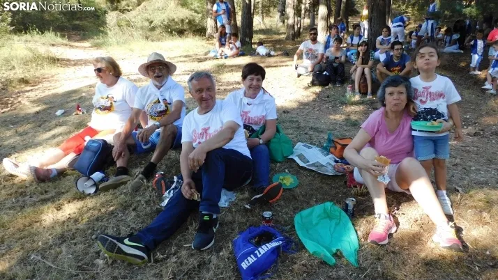 Merienda Las Bailas 2022