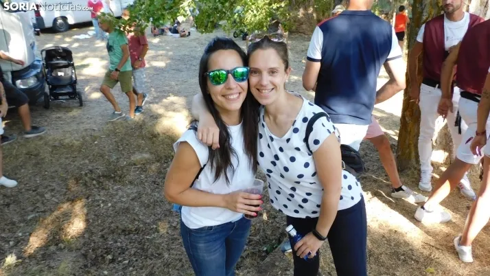 Merienda Las Bailas 2022