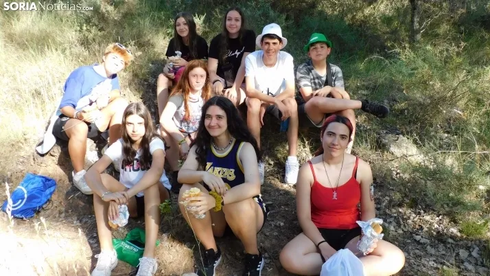 Merienda Las Bailas 2022