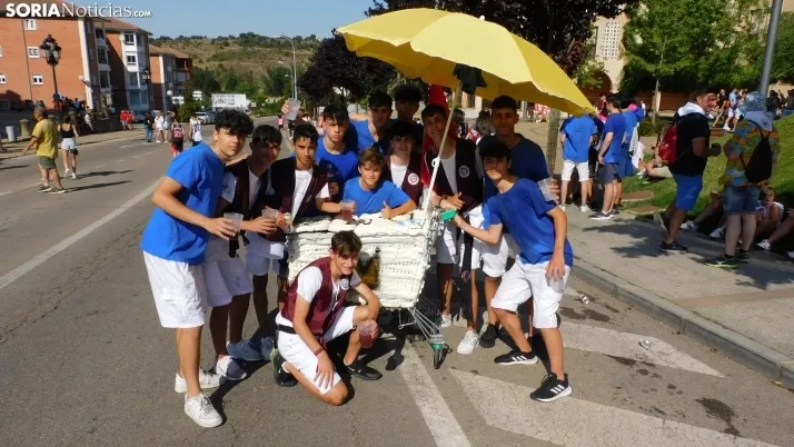 Merienda Las Bailas 2022