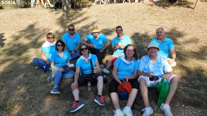 Merienda Las Bailas 2022