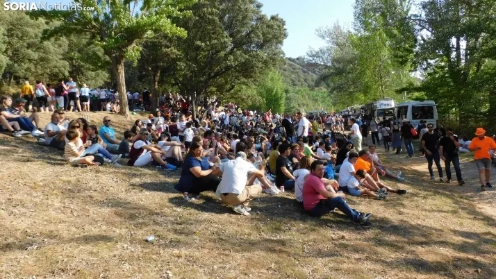 Merienda Las Bailas 2022