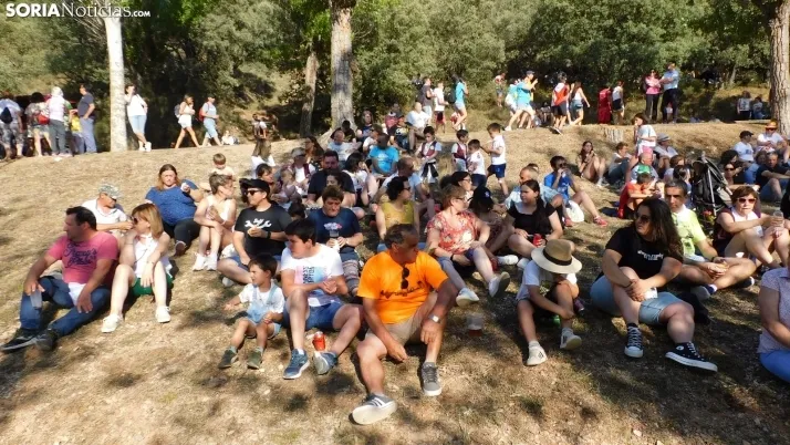 Merienda Las Bailas 2022