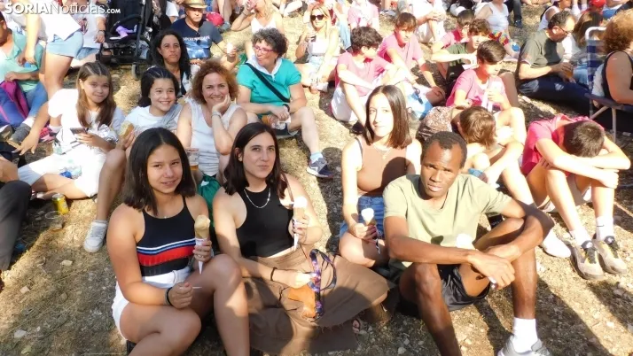 Merienda Las Bailas 2022