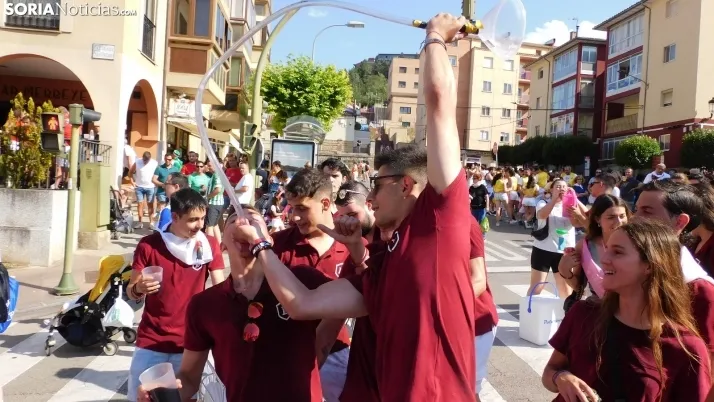 Merienda Las Bailas 2022