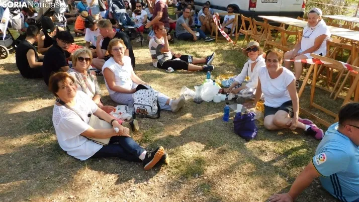 Merienda Las Bailas 2022