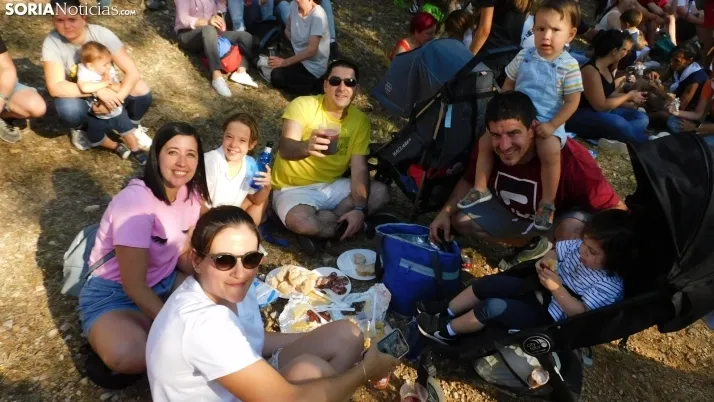 Merienda Las Bailas 2022