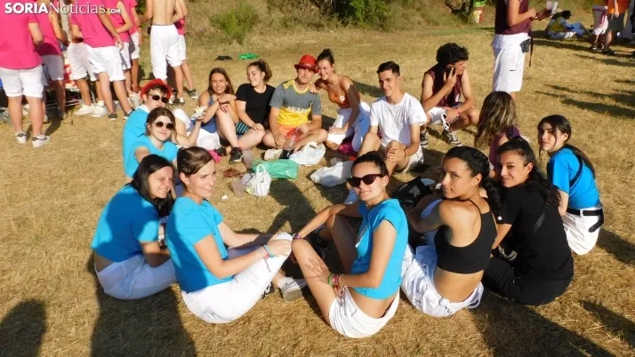 Merienda Las Bailas 2022
