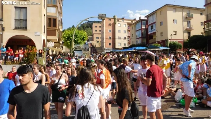 Merienda Las Bailas 2022