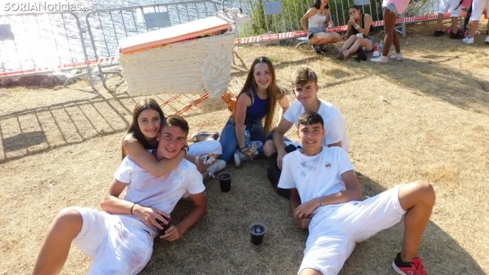Merienda Las Bailas 2022