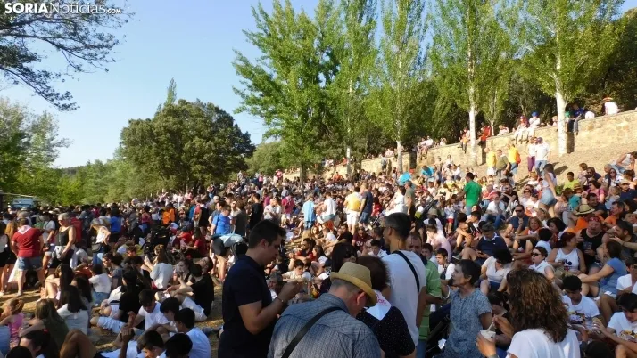 Merienda Las Bailas 2022
