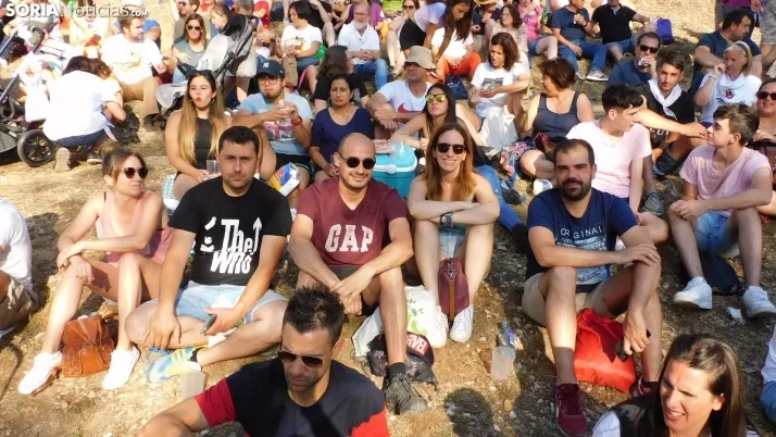 Merienda Las Bailas 2022