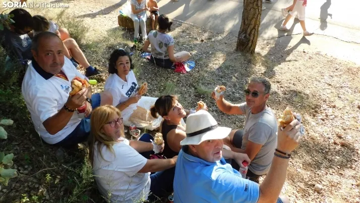 Merienda Las Bailas 2022