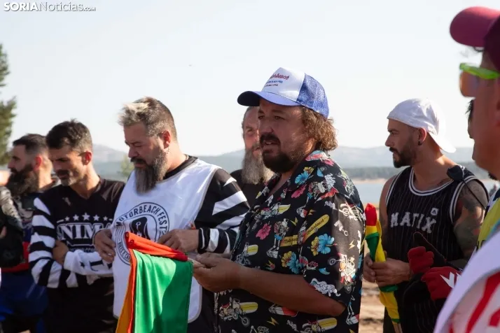 Motorbeach Festival Vinuesa 2022