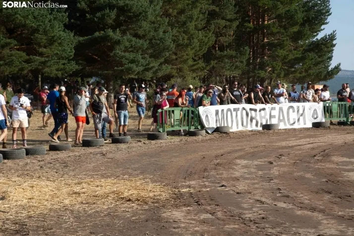 Motorbeach Festival Vinuesa 2022