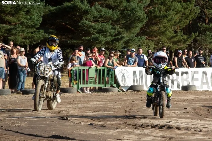 Motorbeach Festival Vinuesa 2022