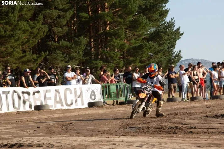 Motorbeach Festival Vinuesa 2022