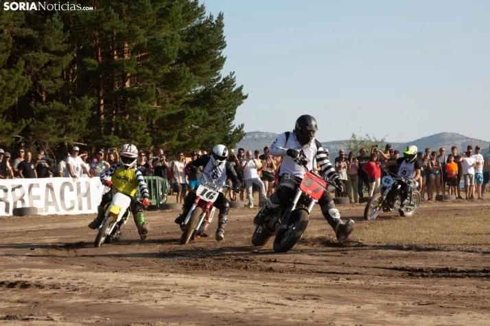 Motorbeach Festival Vinuesa 2022