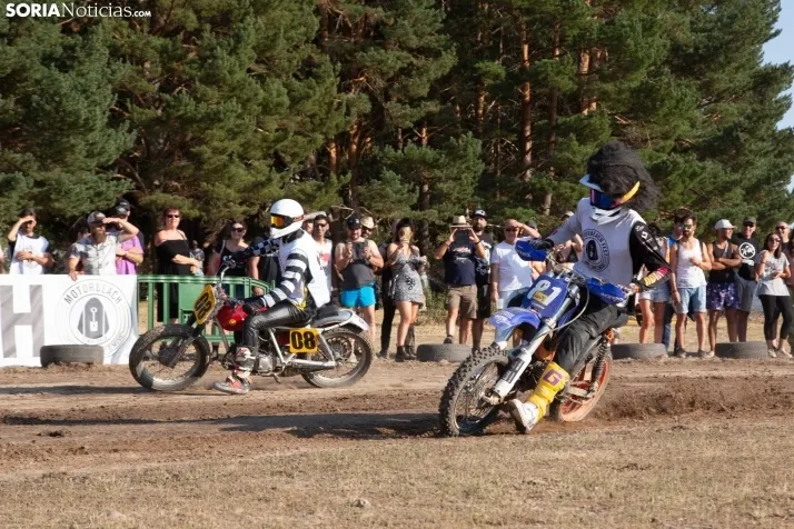Motorbeach Festival Vinuesa 2022
