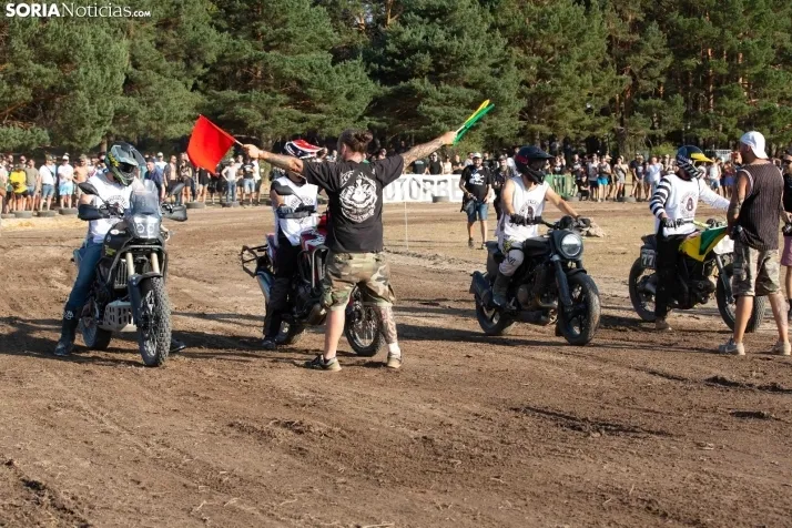 Motorbeach Festival Vinuesa 2022
