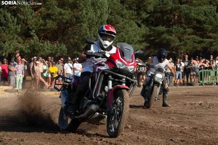 Motorbeach Festival Vinuesa 2022