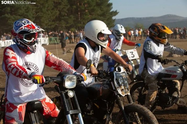 Motorbeach Festival Vinuesa 2022