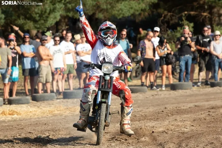 Motorbeach Festival Vinuesa 2022