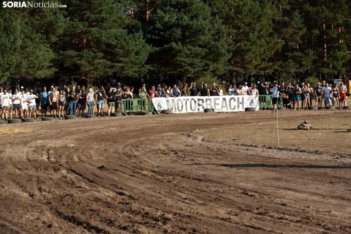 Motorbeach Festival Vinuesa 2022