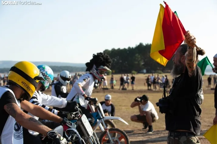 Motorbeach Festival Vinuesa 2022