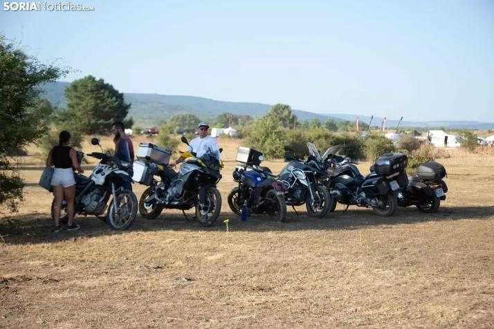 Motorbeach Festival Vinuesa 2022