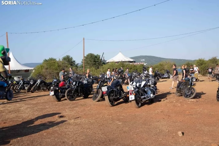Motorbeach Festival Vinuesa 2022