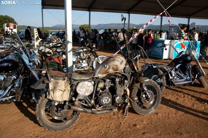 Motorbeach Festival Vinuesa 2022