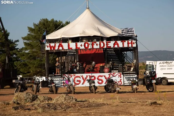 Motorbeach Festival Vinuesa 2022